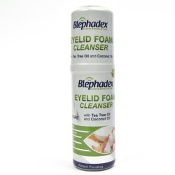 Blephadex Foam 